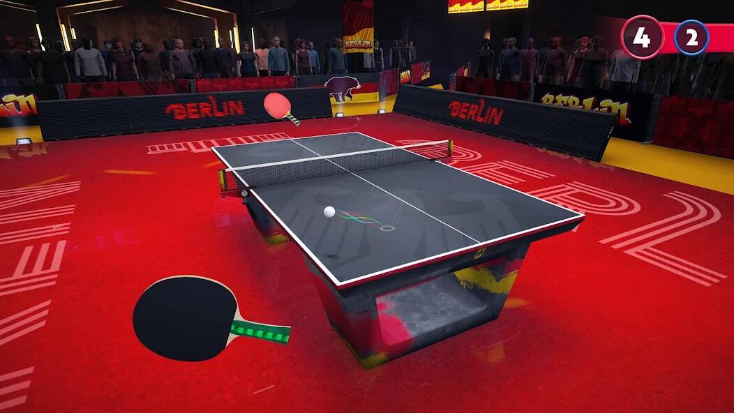  Ping Pong Fury   -   