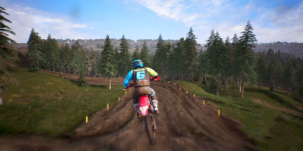 KTM MX Dirt Bikes Unleashed 3D   -   