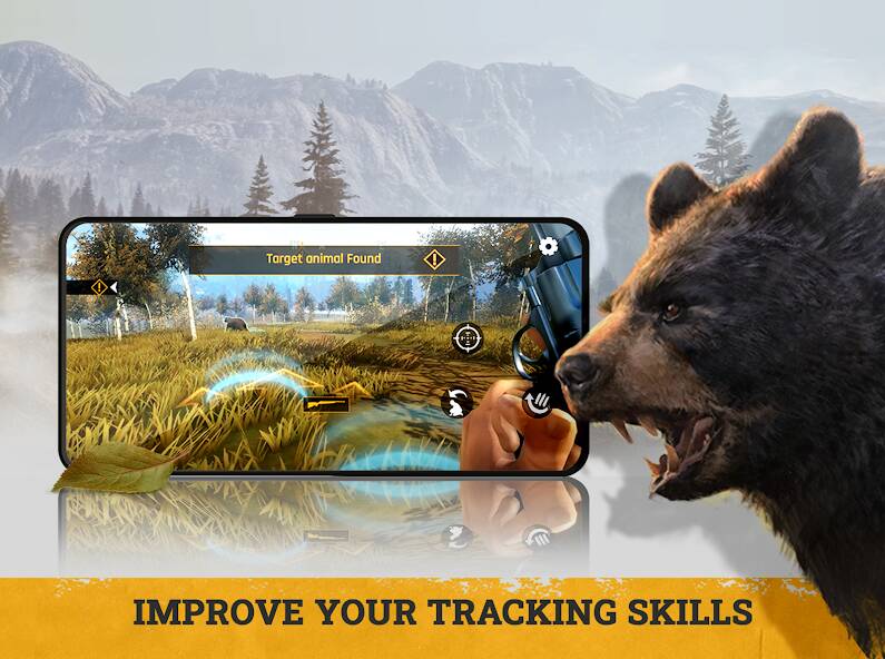  theHunter - 3D hunting game fo   -   