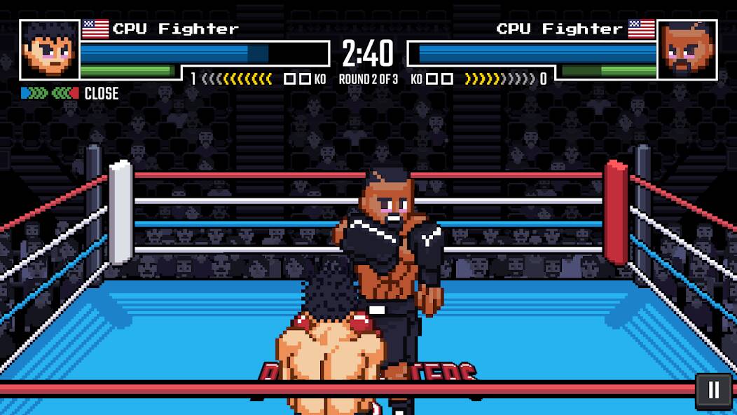  Prizefighters 2   -   