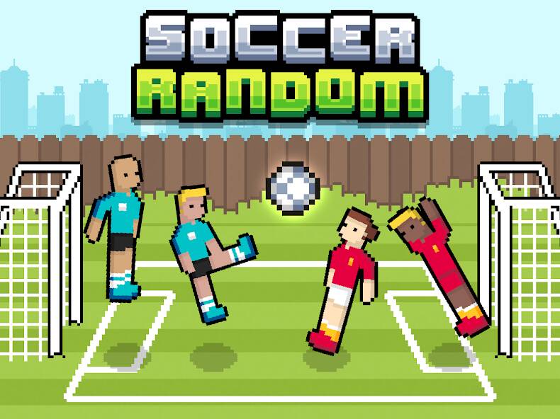  Soccer Random - 2    -   
