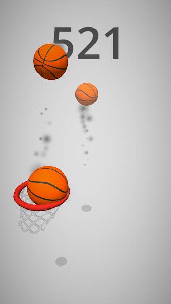  Dunk Hoop   -   