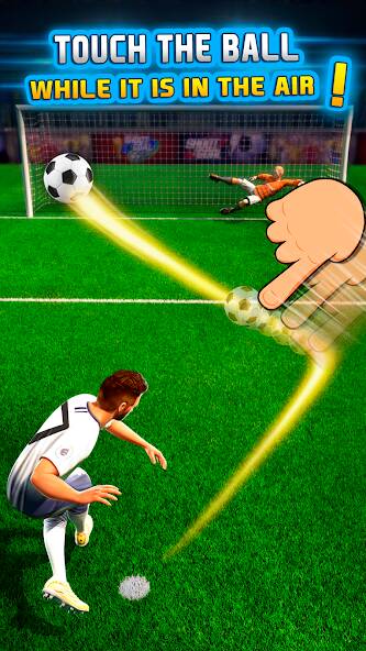  Shoot Goal: World Leagues   -   