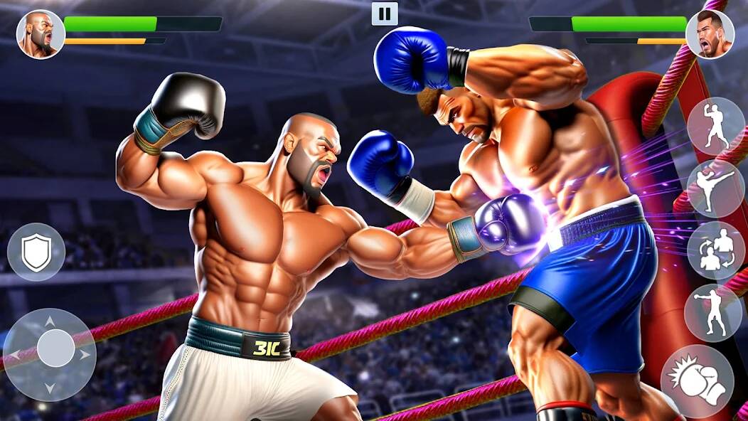  Tag Boxing Games: Punch Fight   -   