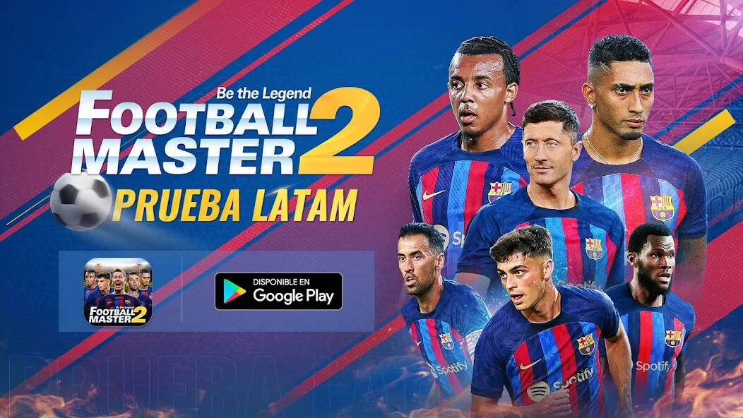  Football Master 2: LATAM   -   