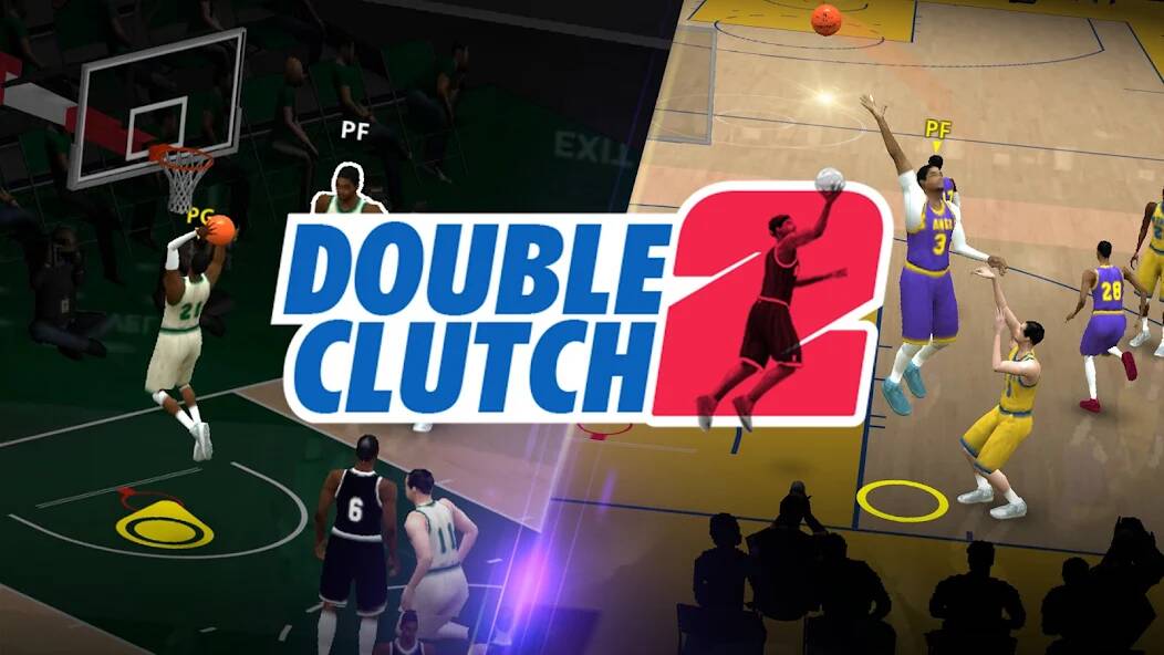  DoubleClutch 2 : Basketball   -   