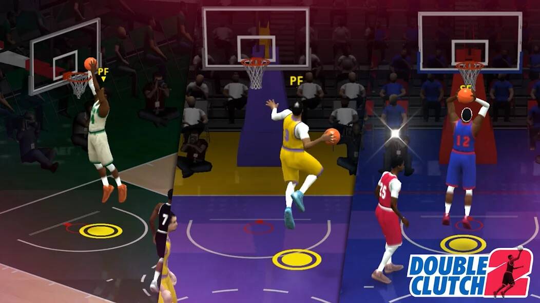  DoubleClutch 2 : Basketball   -   