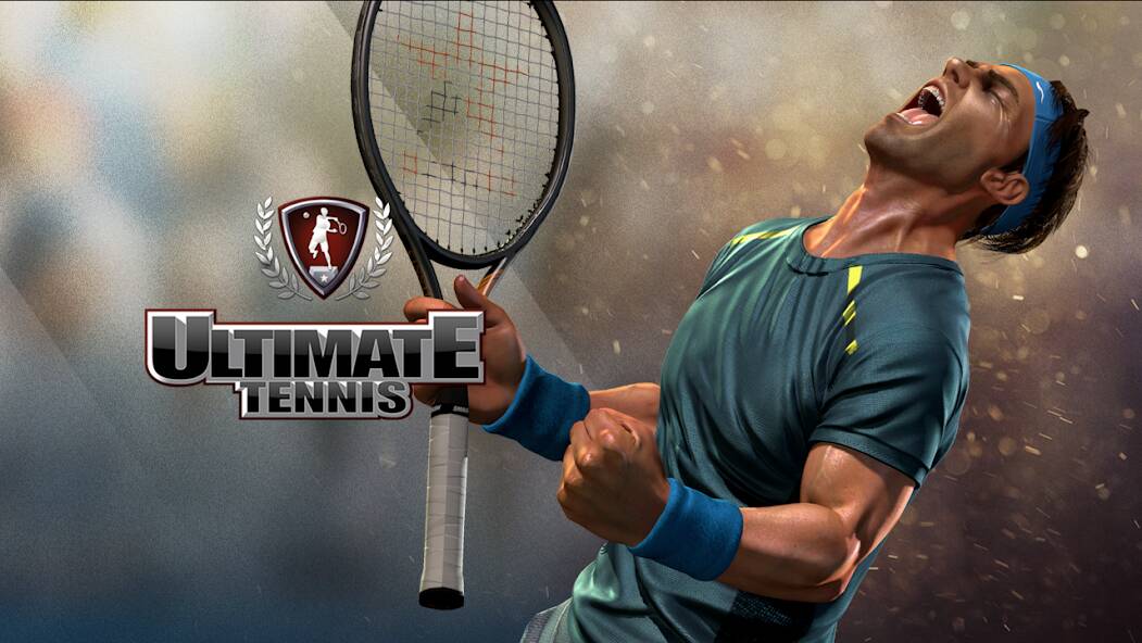  Ultimate Tennis:  3D-   -   