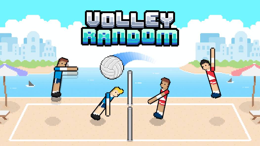  Volley Random   -   