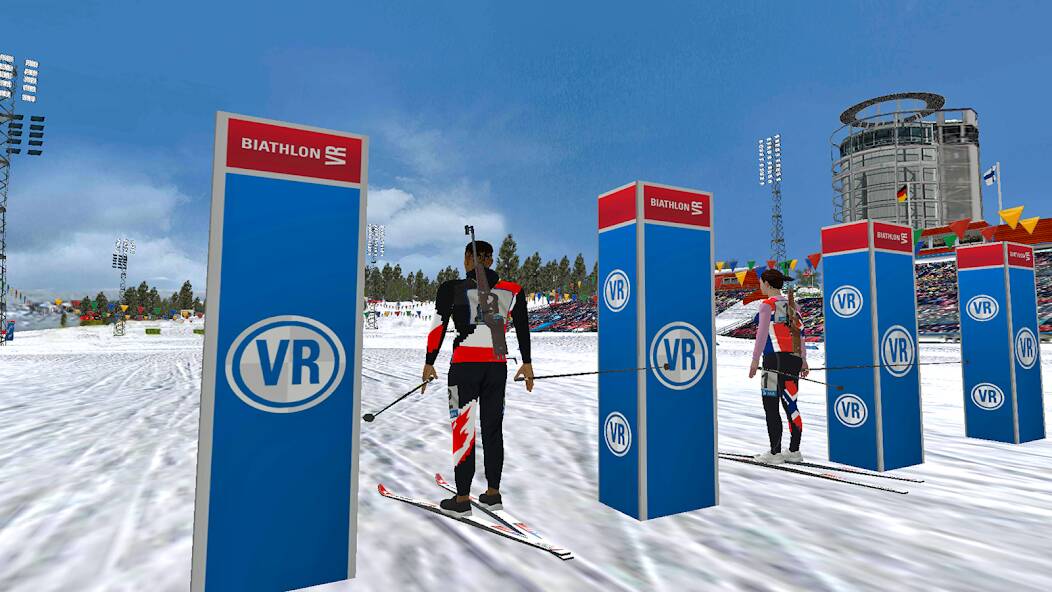  Biathlon VR   -   