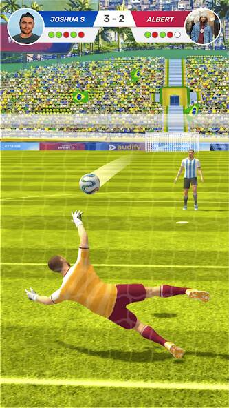  Football World: Online Soccer   -   