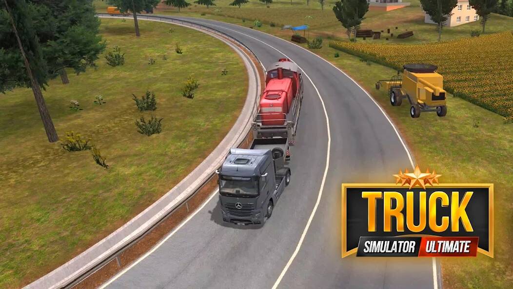  Truck Simulator : Ultimate   -   