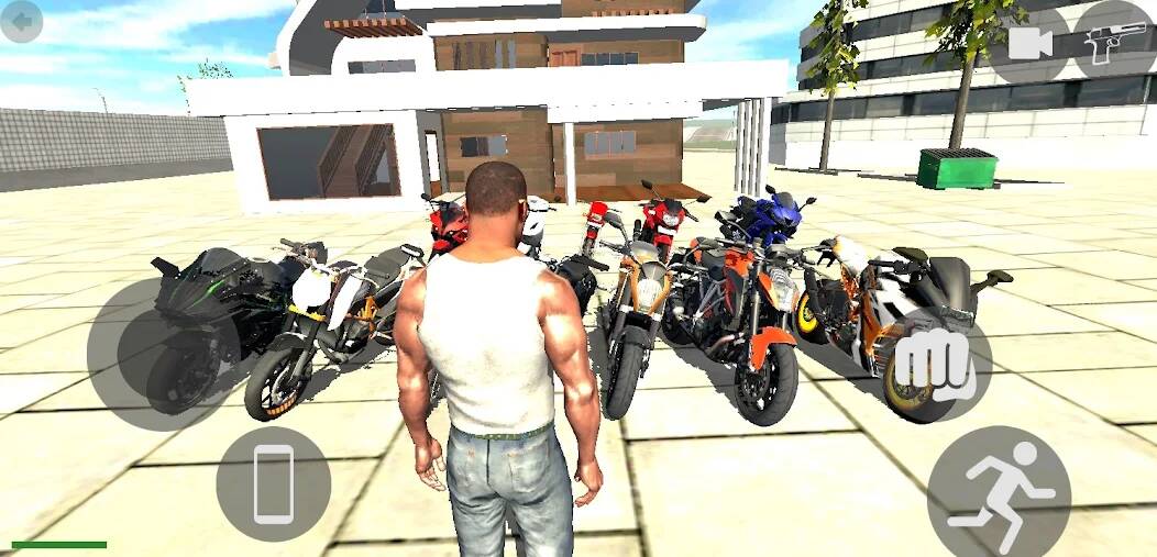  Indian Bikes Driving 3D   -   