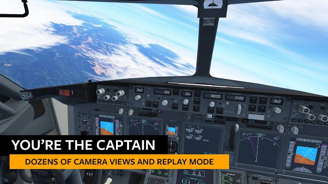  Infinite Flight Simulator   -   