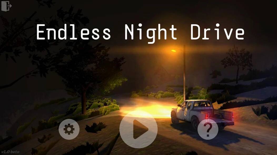  Endless Night Drive   -   