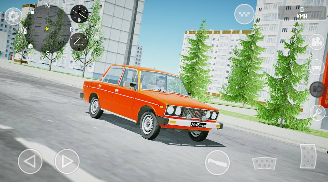  SovietCar: Premium   -   