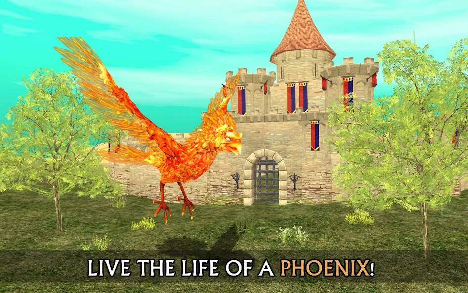  Phoenix Sim 3D   -   