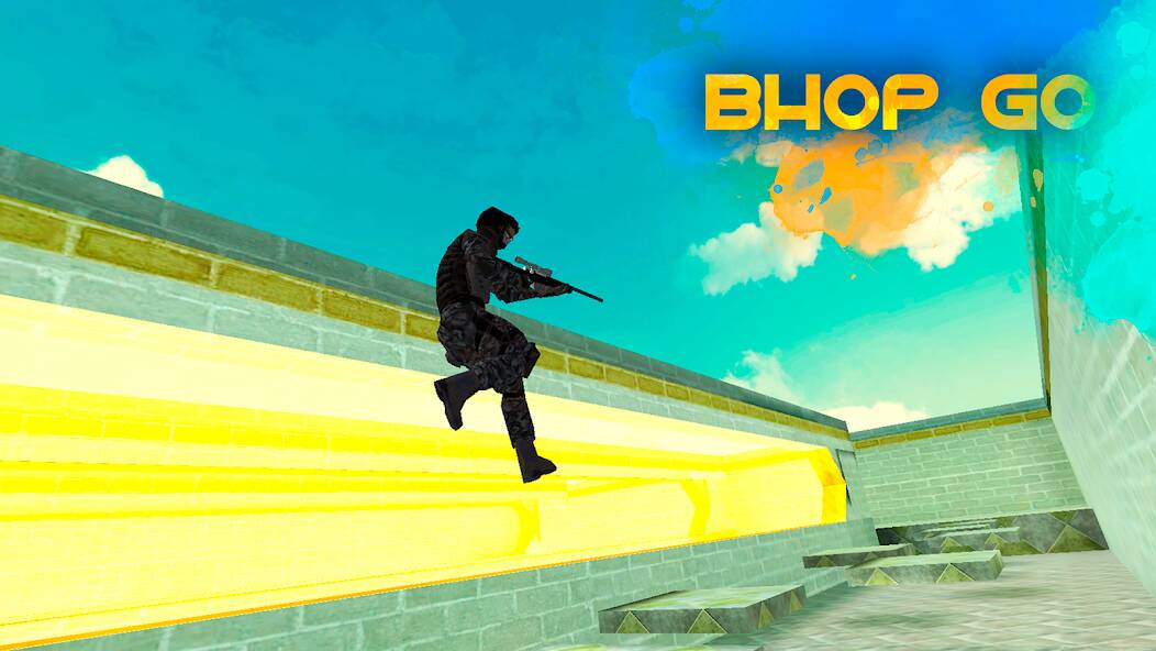  Bhop GO   -   