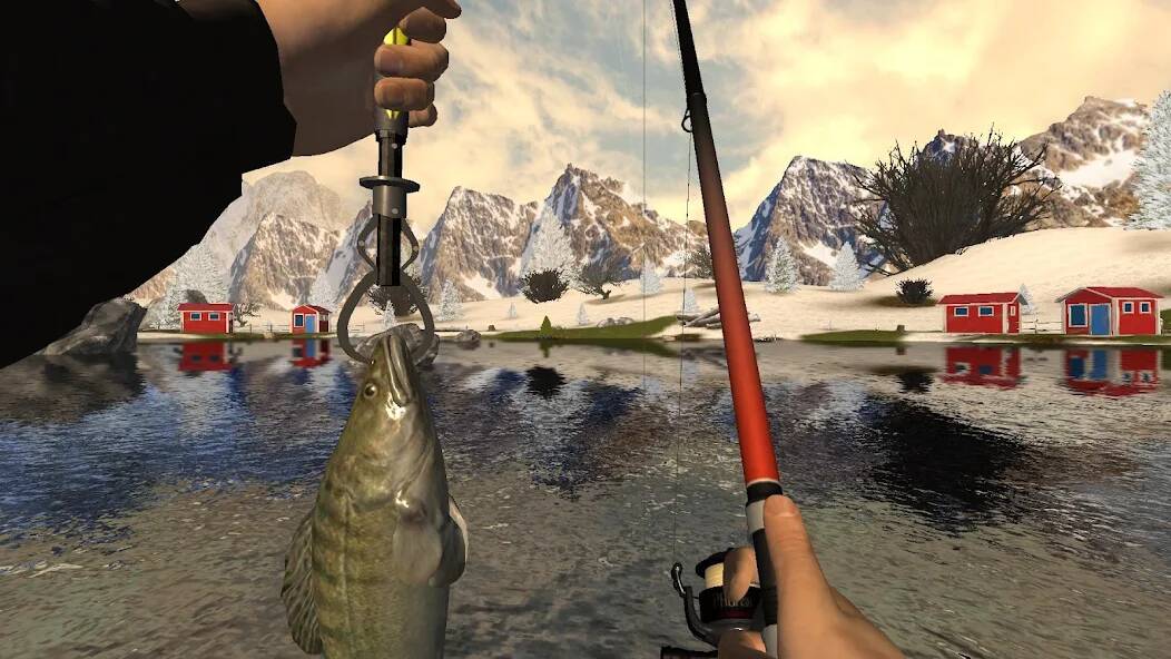  Professional Fishing   -   