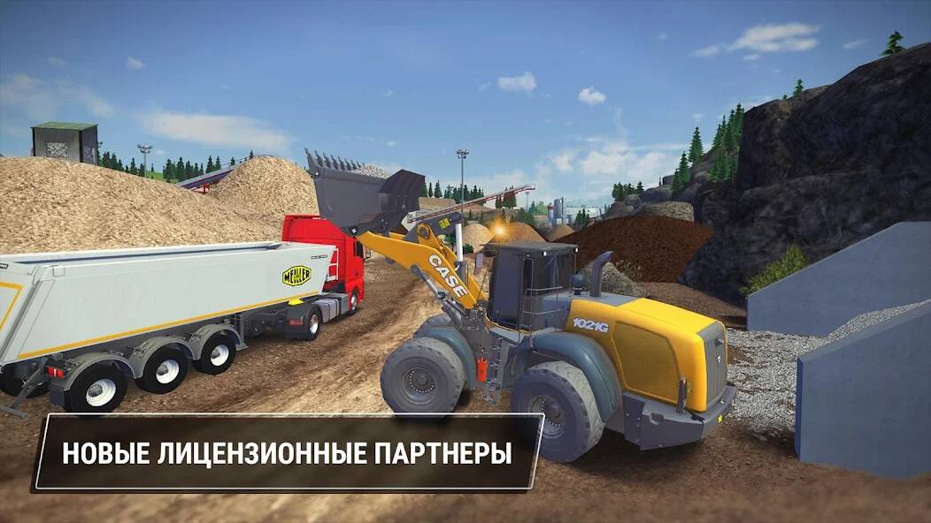  Construction Simulator 3 Lite   -   