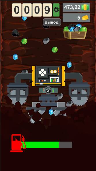  Happy Digging: Idle Miner Tyco   -   