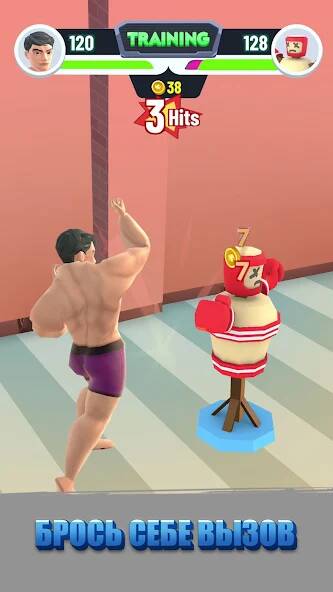  Idle Gym Life: Street Fighter   -   