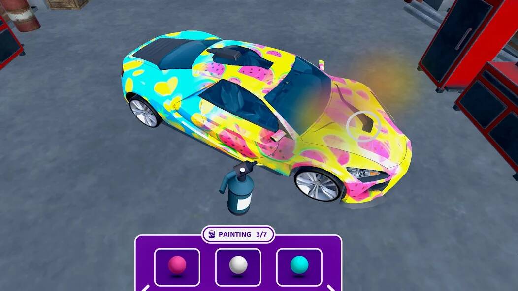  Car Maker Simulator 2023   -   