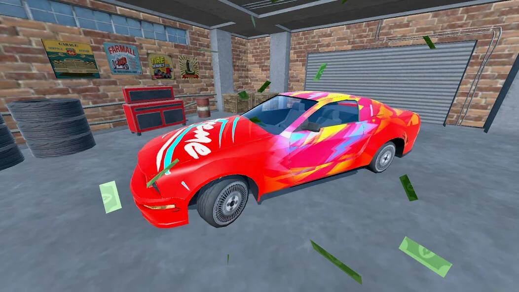  Car Maker Simulator 2023   -   
