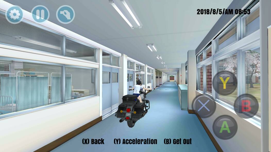  High School Simulator 2019 Pre   -   