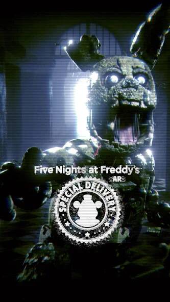  Five Nights at Freddy's AR   -   