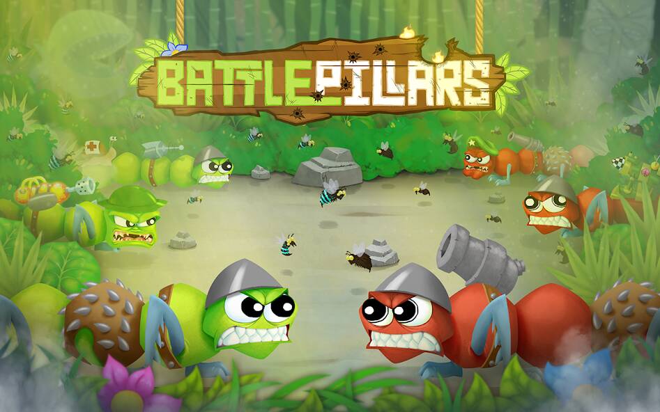  Battlepillars Multiplayer PVP   -   