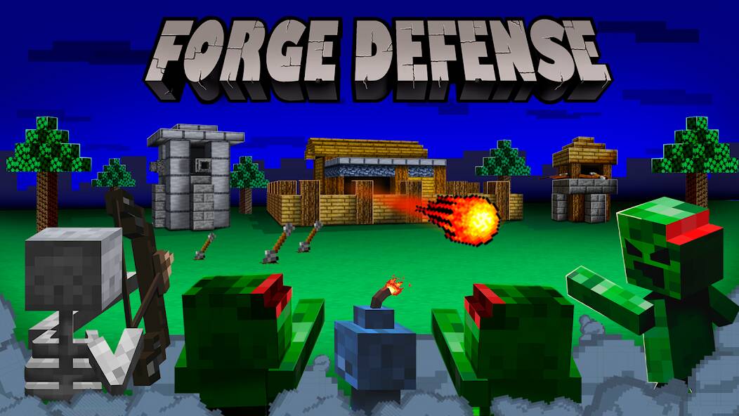 Forge Defense   -   