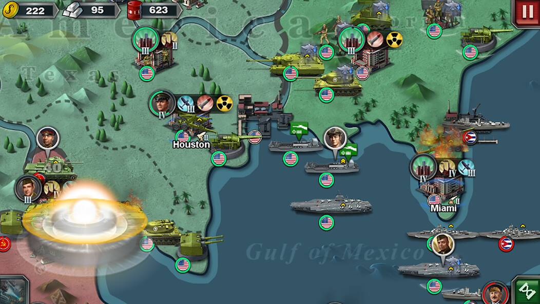  World Conqueror 3-WW2 Strategy   -   