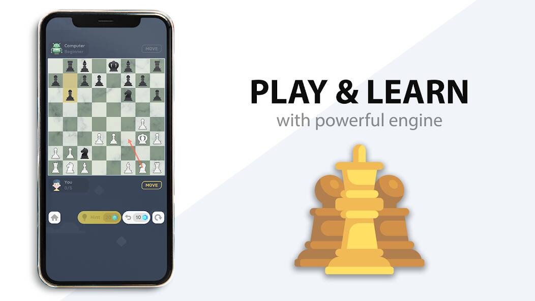  Chess: Classic Board Game   -   