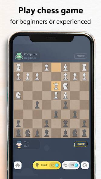  Chess: Classic Board Game   -   