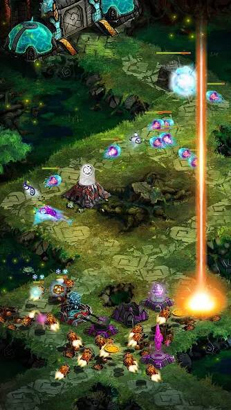  Ancient Planet Tower Defense   -   