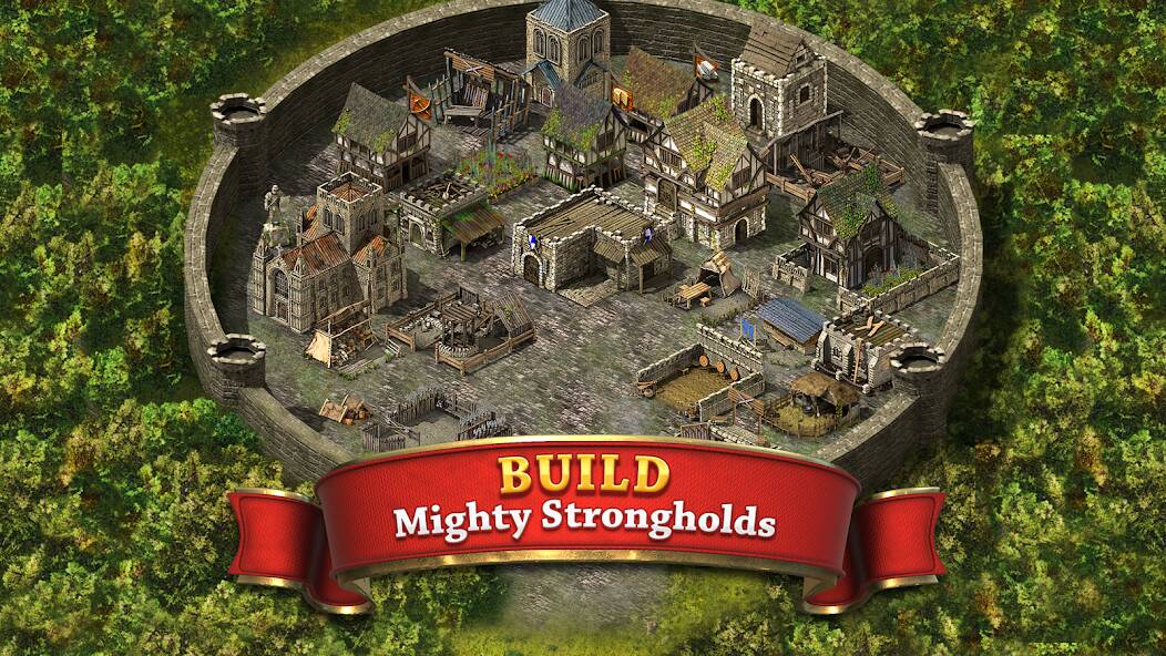  Stronghold Kingdoms Castle Sim   -   