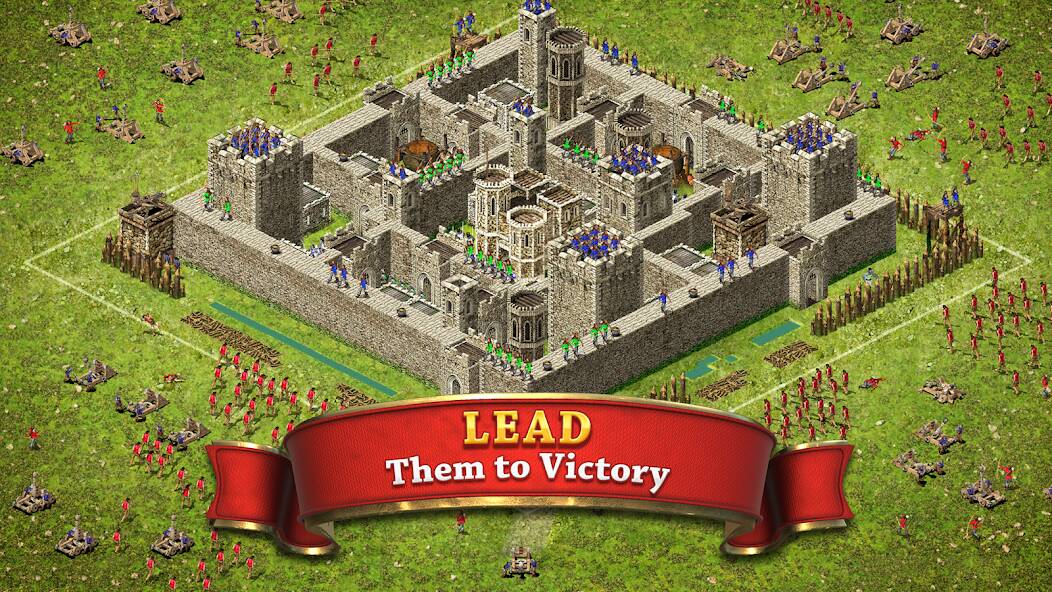  Stronghold Kingdoms Castle Sim   -   
