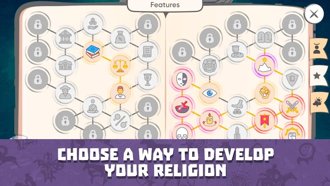  Religion Inc. God Simulator   -   