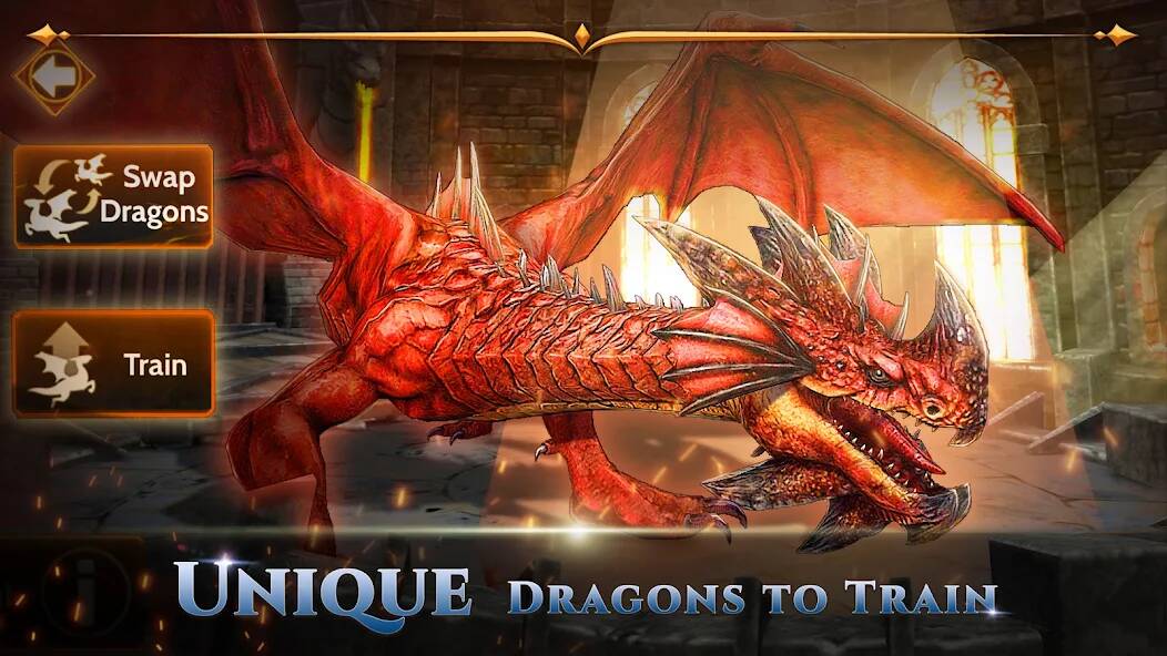  War Dragons   -   
