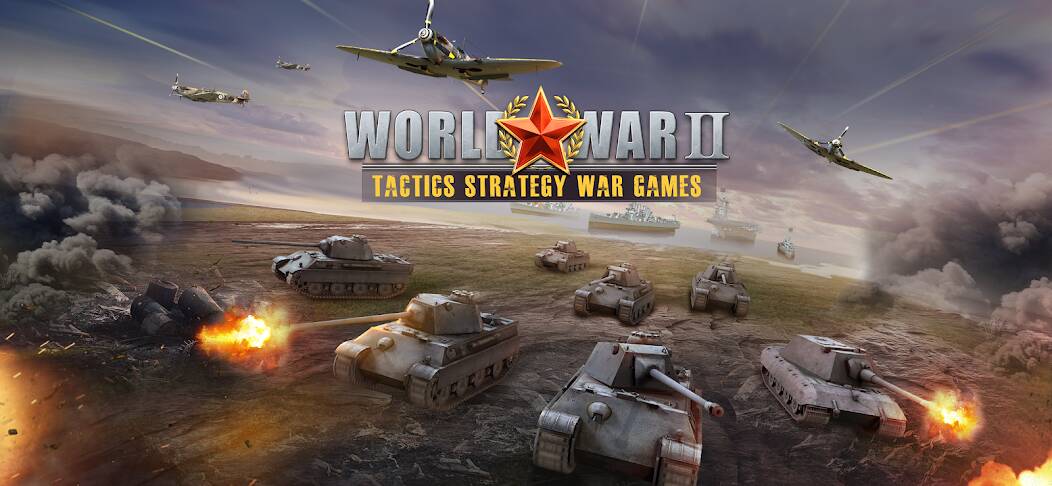 World War 2?Strategy Battle   -   
