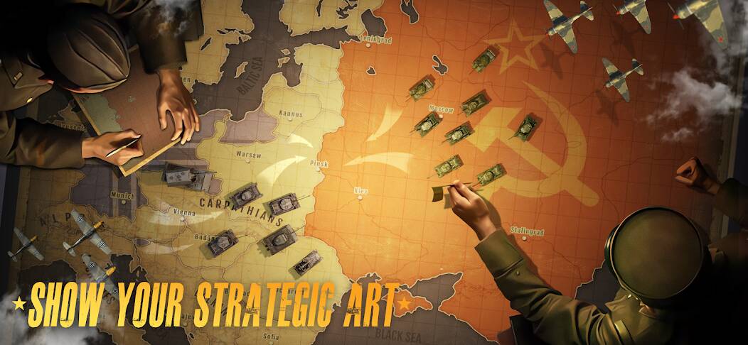  World War 2?Strategy Battle   -   