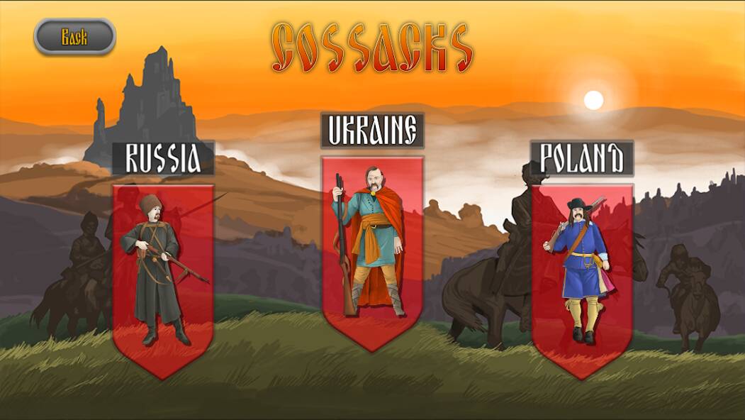  Cossacks   -   