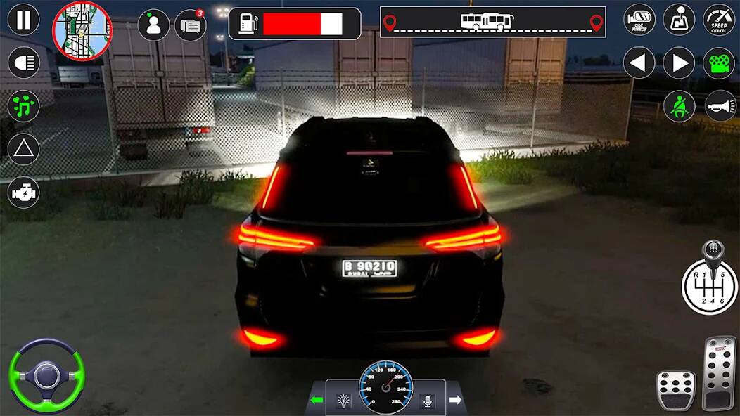  Car Driving Game - Car Game 3D   -   