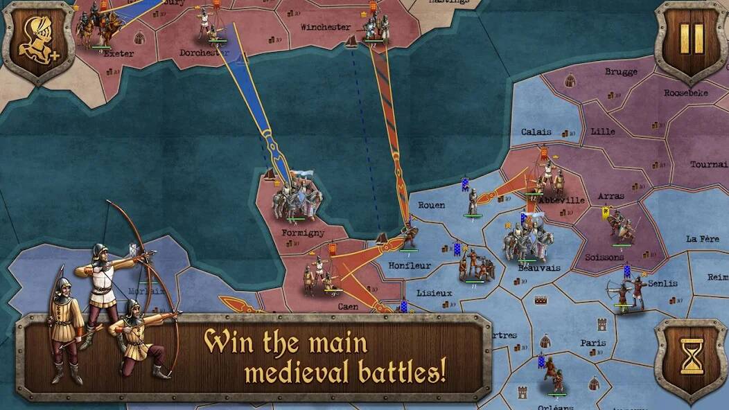  S&T: Medieval Wars   -   