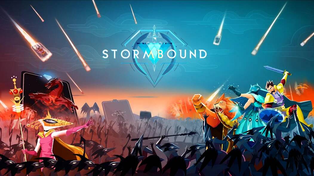  Stormbound: Kingdom Wars   -   