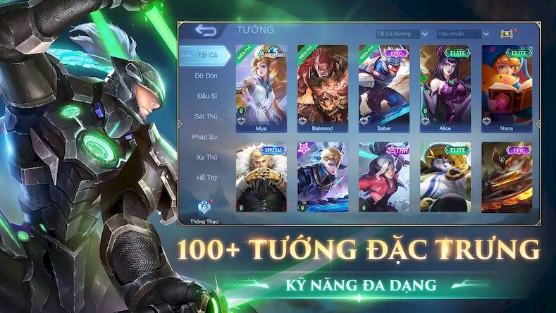  Mobile Legends: Bang Bang VNG   -   