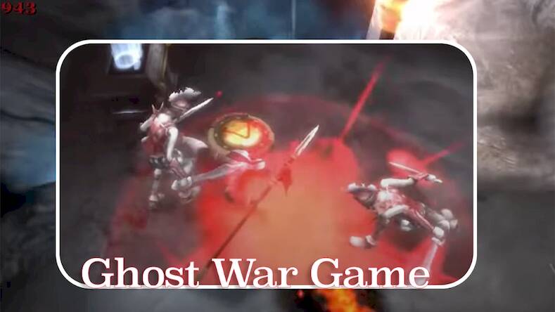  God of Ghost War   -   