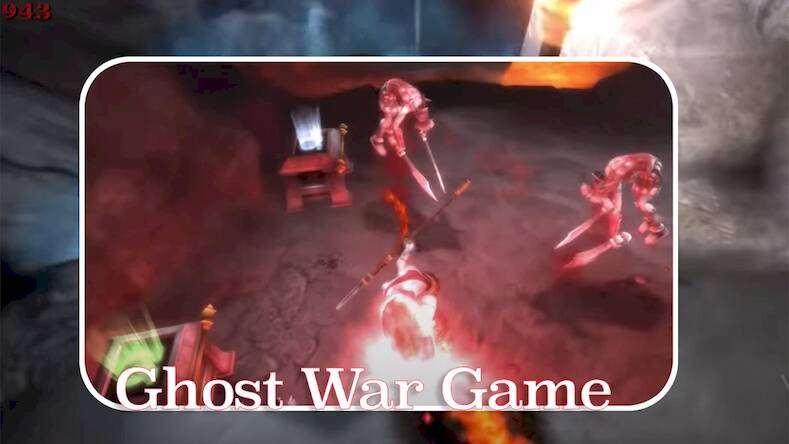  God of Ghost War   -   