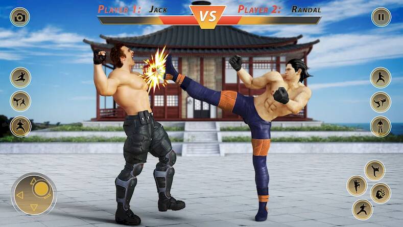  Kung Fu Games - Fighting Games   -   